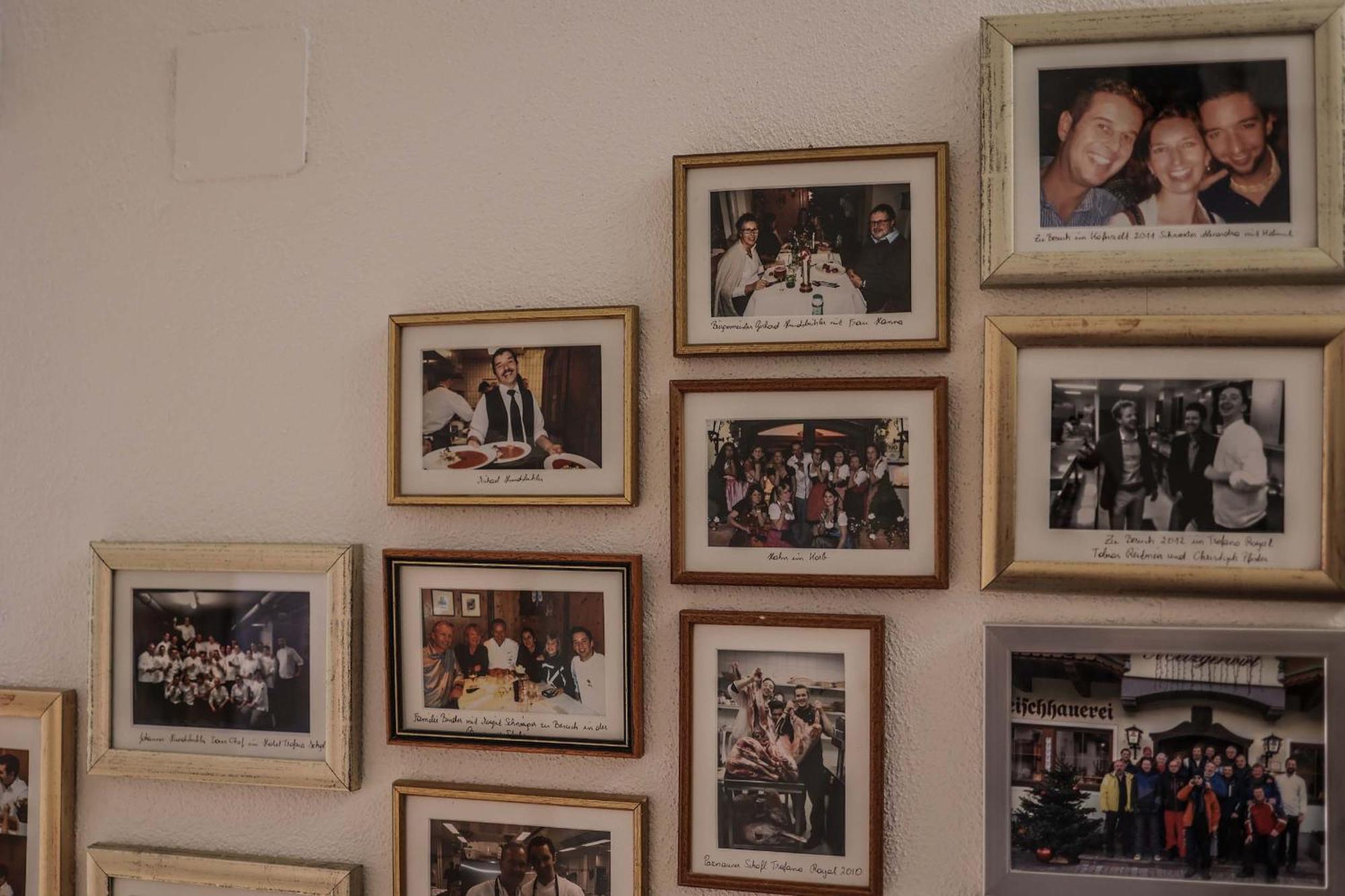 فندق Metzgerwirt هيباخ المظهر الخارجي الصورة